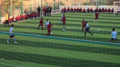 السيطرة على حريق مخلفات داخل نادي مستقبل وطن بحي الخليفة بالقاهرة