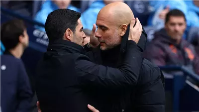 أرتيتا وجوارديولا.. التلميذ يتفوق على أستاذه للمرة الرابعة