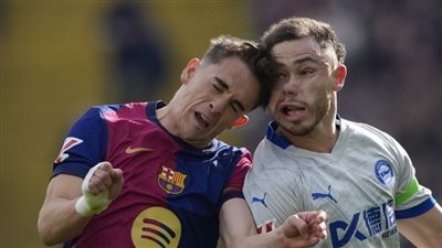 موقف جافي من المشاركة في مباراة برشلونة وفالنسيا بكأس ملك إسبانيا