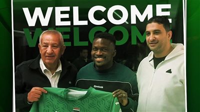 تأكيدًا لـ القاهرة 24.. المصري يعلن تعاقده مع جون إيبوكا