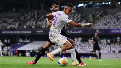 مهمة جديدة لـ تريزيجيه.. موعد مباراة العين والريان في دوري أبطال آسيا للنخبة