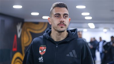 جراديشار لاعب الأهلي: مواجهة صن داونز صعبة.. وهدفنا التأهل