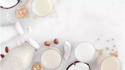 هل شرب الحليب النباتي يزيد من خطر الإصابة بالاكتئاب؟