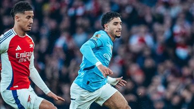 تشكيل مانشستر سيتي المتوقع لمواجهة نيوكاسل يونايتد في الدوري.. موقف عمر مرموش