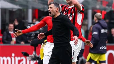 كونسيساو عن التعادل أمام الإنتر: لم يطبق أي لاعب من فريقي ما أردته خلال اللقاء