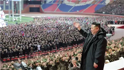 زعيم كوريا الشمالية يشيد بجنوده المشاركين في دعم روسيا.. ويؤكد: جيشنا يؤدي واجبه وسيواصل ذلك