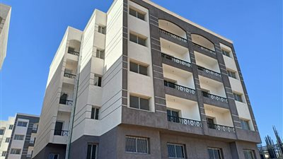 الإسكان تطرح وحدات سكنية كاملة التشطيب بمدينة العبور بمقدم 100 ألف جنيه