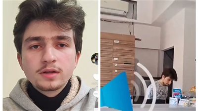 ارجع بلدك.. الصيدلي السوري بعد إهانة سيدة له: اللي حصل حالة فردية والمصريين شعب طيب