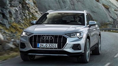 وصلت لـ 3.8 ملايين جنيه.. أسعار أودي Q3 موديل 2025 في مصر