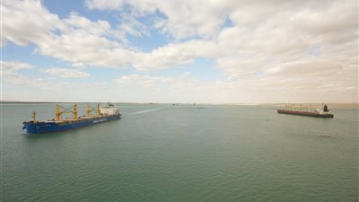 رئيس هيئة قناة السويس: صدور الخرائط الملاحية الجديدة بعد إضافة التحديثات بمشروع تطوير القطاع الجنوبي