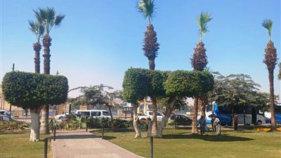 تكثيف أعمال النظافة وإنارة الشوارع ومتابعة جودة السلع الغذائية بأسوان