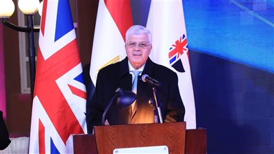 وزير التعليم العالي يشهد حفل تكريم الفرق الفائزة في برنامج GENZ| صور 