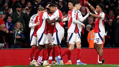 أهداف مباراة مانشستر سيتي وأرسنال.. هافيرتز يسجل الرابع