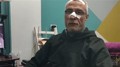 تعدي بلطجية على مُسن ونجله بشبرا الخيمة.. والمجني عليه: كانوا هيقتلوني علشان بمنعهم يشعلوا النار جنب كابينة الكهرباء| بث مباشر