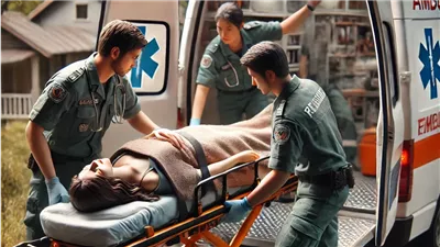 3 مصابين في تصادم دراجة نارية وجرار زراعي بالأقصر