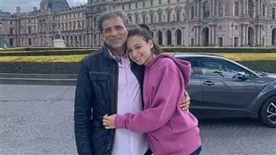 خالد يوسف: بنتي اعتقلت في أمستردام بسبب مشاركتها بمظاهرات دعم فلسطين.. واضربت 4 مرات