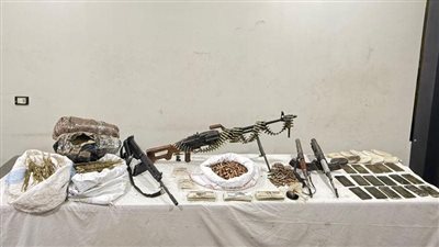 مصرع عنصرين إجراميين خلال تبادل إطلاق النيران مع الشرطة بأسوان