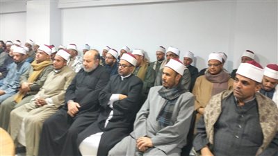 تدريب 150 إمامًا وواعظة على قضايا العنف ضد المرأة بسوهاج