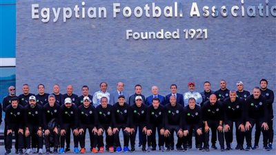 أبو ريدة يفتتح الدورة التدريبية للرخصة الإفريقية A5