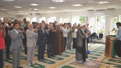 السويد تحتجز إمام مسجد الإمام علي في ستوكهولم وتعتزم ترحيله بعد اتهامه بالعمل لصالح إيران