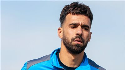 عبد الله السعيد يقترب من الغياب عن مواجهة الزمالك والإسماعيلي
