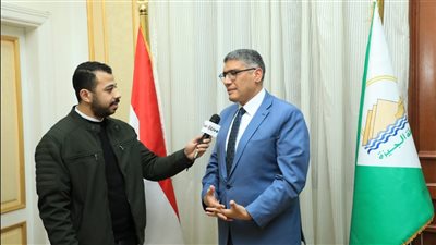 محافظ الجيزة لـ أبطال حريق كعابيش: شهامتكم تخطت كل الحدود.. ودي نخوة وجدعنة المصريين
