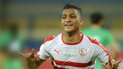 مصدر بالزمالك لـ القاهرة 24: مصطفى محمد أكد أنه لن يلعب لـ الأهلي