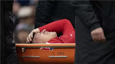 ليساندرو مارتينيز: لقد سارت الجراحة على ما يرام.. وأشعر بامتنان لكل من دعمني