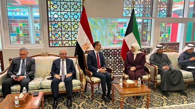 وزيرة المالية الكويتي: خارطة طريق للعمل المشترك مع مصر في المجالات الاقتصادية والاستثمارية 