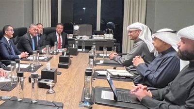 وزير التجارة يلتقي وفد هيئة الاستثمار الكويتية لاستعراض مقومات السوق المصرية