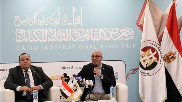 جانب من لقاء رئيس