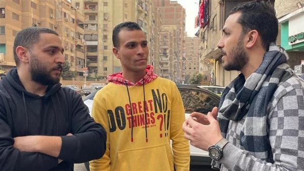 محرر القاهرة 24 ومنقذوا