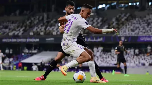 العين والريان