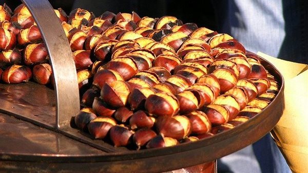 طريقة عمل الكستناء..