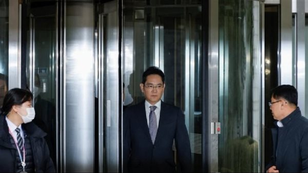 رئيس شركة سامسونج