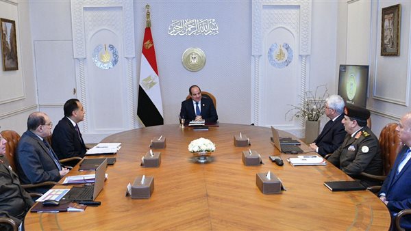 الرئيس السيسي 