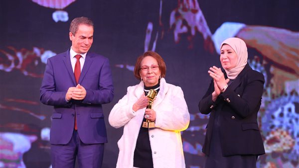 استقبال حافل للمخرجة