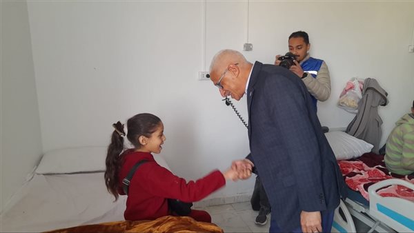 محافظ شمال سيناء