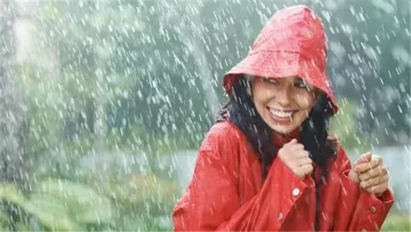 تفسير حلم نزول المطر