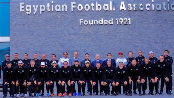 أبو ريدة يفتتح الدورة