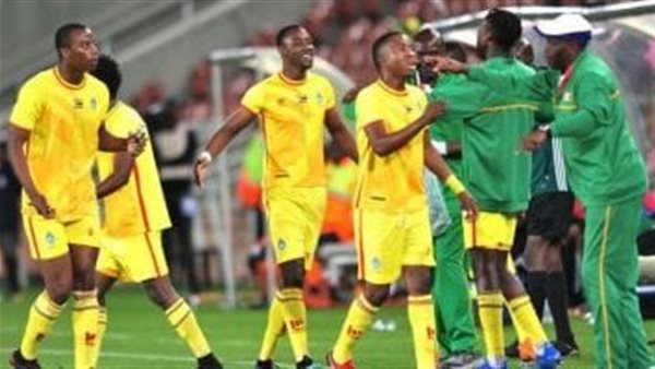 منتخب زيمبابوي