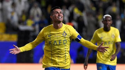 أرقام قياسية لـ كريستيانو رونالدو عقب تسجيله هدفًا في مباراة النصر والفتح