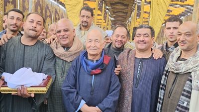 استمرت 8 سنوات.. الكفن ينهي خصومة ثأرية بين عائلتين في قنا 