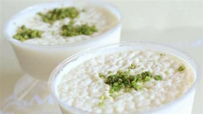 وشه مكرمش| طريقة عمل الرز بحليب.. وصفتان كريمي والأخيرة دون نشا