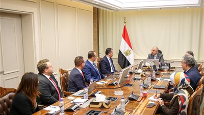 وزير قطاع الأعمال: نسعى لتطبيق نظام ERP لسرعة تداول البيانات بالشركات التابعة وتحسين كفاءة العمليات التشغيلية