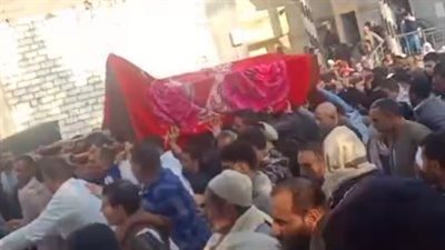 عضلة قلبه توقفت.. تشييع جنازة يوسف رمضان المدرب المساعد لنادي شركة النحاس بالإسكندرية | بث مباشر