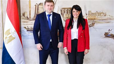 أوكرانيا تدرس إمكانية إنشاء مركز لوجستي في مصر لتوريد المنتجات الزراعية الأوكرانية للمنطقة