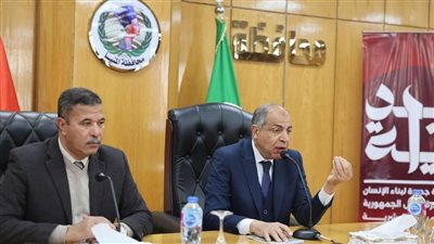 محافظ المنيا يعلن رفع درجة الاستعداد القصوى لاستقبال شهر رمضان 