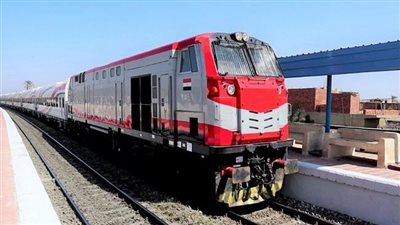 مصرع شاب دهسًا تحت عجلات قطار بأسوان