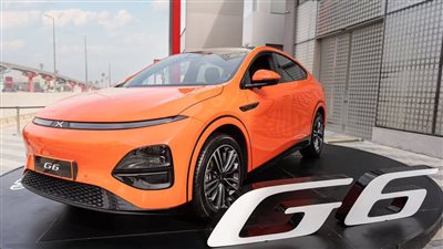 أسعار سيارة إكس بينج G6 الجديدة في مصر